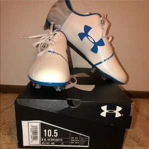Under Armour Spotlight Firm Ground Soccer Cleats